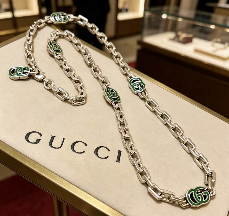 Gucci Necklace 04yxs218